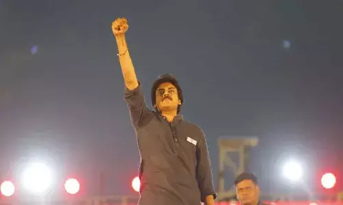 జనసేన ఆవిర్భావ దినోత్సవం.. మార్చి 14 బహిరంగ సభకు అనుమతి