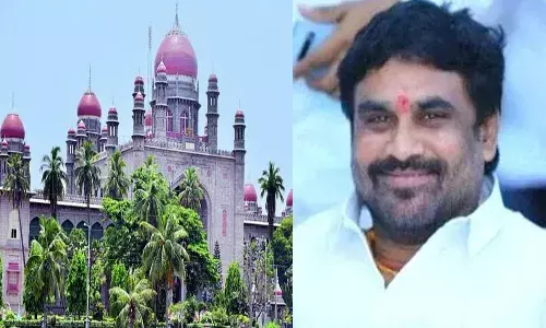 వనమా రాఘవకు ఊరట.. షరతులతో కూడిన బెయిల్ మంజూరు చేసిన హైకోర్టు