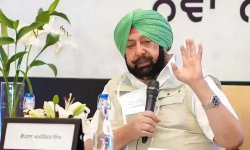 పంజాబ్ మాజీ సీఎం కెప్టెన్ అమరీందర్ సింగ్ ఓటమి.. ట్వీట్ వైరల్