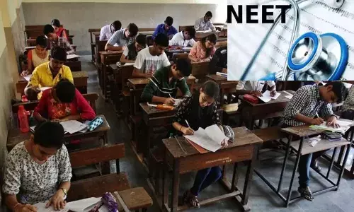నీట్-యూజీ అభ్యర్థులకు గరిష్ట వయోపరిమితి తొలగింపు