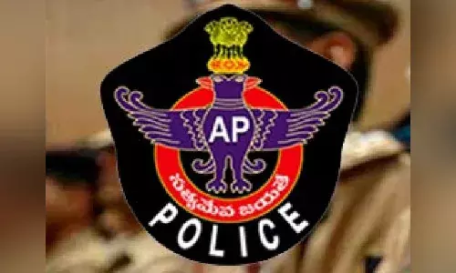 ఏపీ పోలీస్ శాఖ మ‌రో ఘ‌న‌త‌.. దేశంలోనే నెంబ‌ర్ వ‌న్‌
