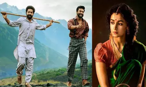 ఆర్ఆర్ఆర్ మరో సర్ప్రైజ్.. ఈ పాటను ఆఖర్లో చూపించాలని అనుకున్నాం.. అయితే