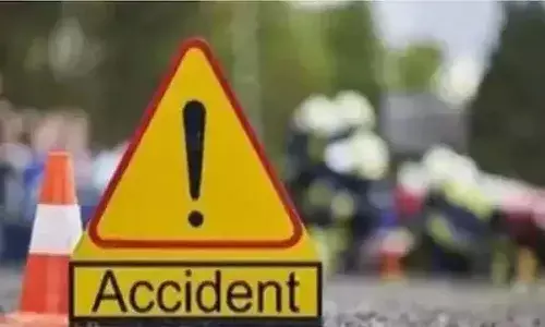 ఘోర బస్సు ప్రమాదం.. 14 మంది దుర్మరణం