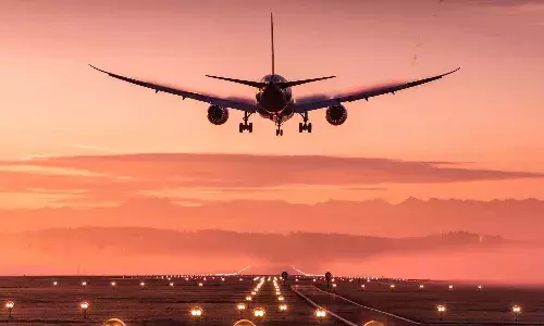 విమాన ప్రయాణికులకు గుడ్‌న్యూస్‌.. ఛార్జీలు 40 శాతం తగ్గే ఛాన్స్‌