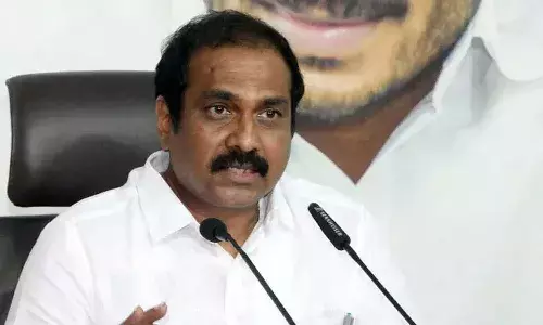 అసెంబ్లీలో వ్యవసాయ బడ్జెట్ను ప్రవేశపెట్టిన మంత్రి కురసాల