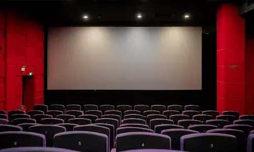 రాధేశ్యామ్ : థియేటర్​కు తాళం.. ఎందుకంటే..?