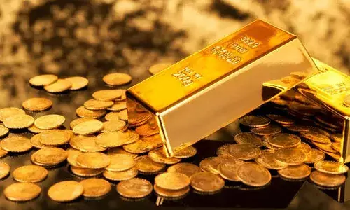 ఈ రోజు బంగారం ధర పెరిగిందా..? తగ్గిందా..?