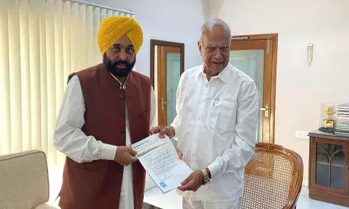 భగత్సింగ్ గ్రామంలో.. సీఎంగా ప్రమాణం చేయనున్న భగవంత్ మాన్.. ఎప్పుడంటే.!