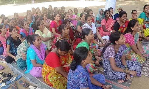 డ్వాక్రా మహిళలకు తెలంగాణ ప్రభుత్వం శుభవార్త