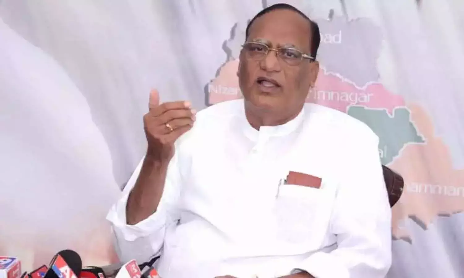 శాసనమండలి చైర్మన్ ఎన్నికకు.. గుత్తా సుఖేందర్ రెడ్డి నామినేషన్