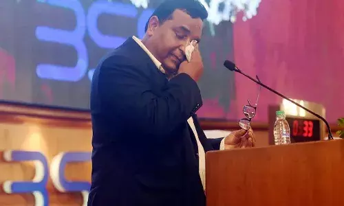 డీసీపీ వాహనాన్ని ఢీకొట్టిన కారు.. పేటీఎం వ్యవస్థాపకుడికి బెయిల్ మంజూరు