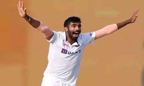 బుమ్రా పాంచ్ పటాకా.. తొలి ఇన్నింగ్స్లో శ్రీలంక 109 ఆలౌట్