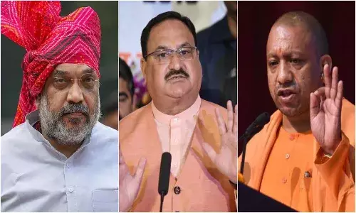 తెలంగాణకు బీజేపీ అగ్రనేతలు.. నడ్డా, యోగితో పాటు..