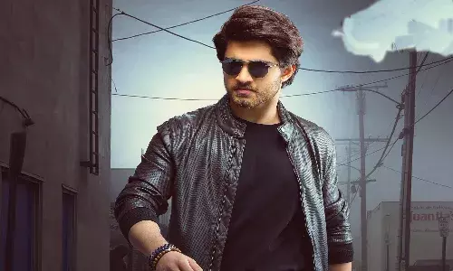 బంపర్ ఆఫర్ పట్టేసిన యంగ్ హీరో