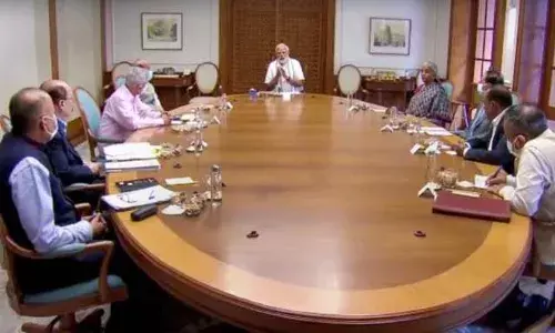 ఉక్రెయిన్‌లో వేగంగా మారుతున్న ప‌రిస్థితులు.. దౌత్య కార్యాలయాన్ని తాత్కాలికంగా మార్చేందుకు సిద్ధమైన‌ భారత్..!