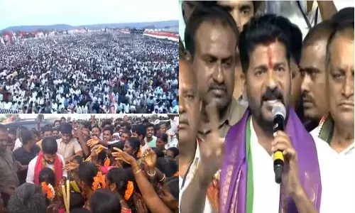 వచ్చే 12 నెల‌ల్లో రాష్ట్రంలో కాంగ్రెస్ అధికారంలోకి : రేవంత్ రెడ్డి