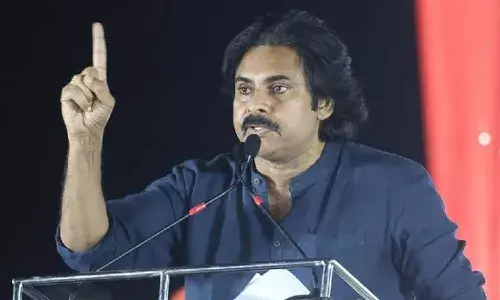జనసేన ఆవిర్భావ దినోత్సవ సభకు సర్వం సిద్ధం