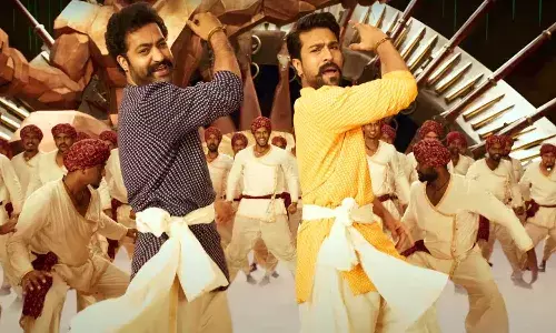 ఎత్తర జెండా పాట విషయంలో ఊహించని ట్విస్ట్