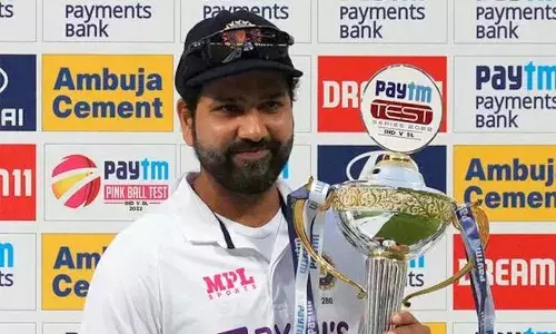 శ్రీలంక‌ను ఊడ్చేశారు.. కెప్టెన్‌గా రోహిత్‌ శర్మ అరుదైన రికార్డు