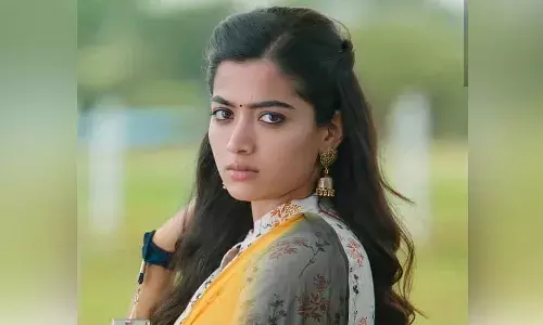 కన్నడ బ్యూటీకి ఆఫర్ల వెల్లువ.. మరో క్రేజీ ప్రాజెక్టులో రష్మిక మందన్న..!