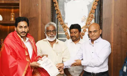విశాఖలో మహా సంప్రోక్షణ.. ముఖ్యమంత్రి జగన్కు టీటీడీ ఆహ్వానం