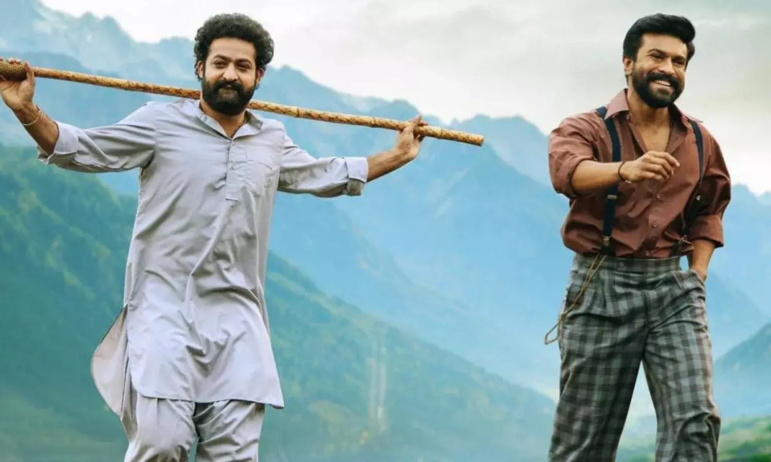 ఆర్ఆర్ఆర్ చిత్రానికి ఏపీ ప్ర‌భుత్వం శుభ‌వార్త‌