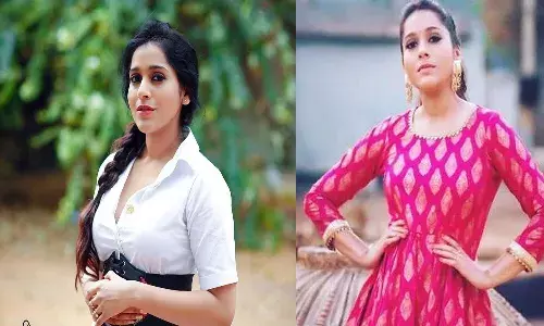 ర‌ష్మీ గౌత‌మ్‌పై నిర్మాత సంచ‌ల‌న వ్యాఖ్య‌లు