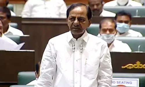 ఫీల్డ్ అసిస్టెంట్లకు శుభవార్త చెప్పిన సీఎం కేసీఆర్