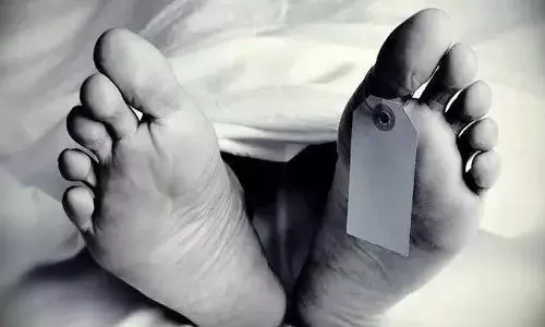 జానపద గాయకుడు ఆత్మహత్య