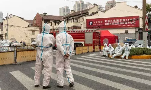 భారీగా కోవిడ్ కేసులు