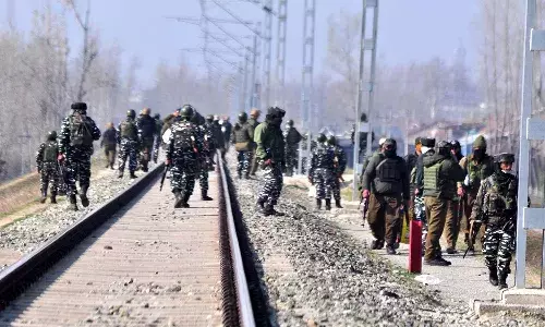 సర్పంచ్ ను చంపిన తీవ్రవాదులను మట్టు బెట్టిన భారత సైన్యం