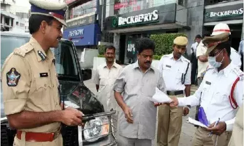 వన్టైమ్ డిస్కౌంట్.. 15 రోజుల్లో 1.3 కోట్ల చలాన్ల క్లియర్