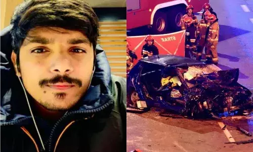 జర్మనీలో రోడ్డు ప్రమాదం.. నాగర్కర్నూల్ వాసి మృతి