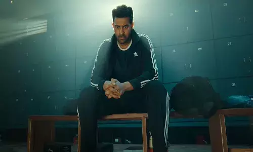 గెలవడం తప్ప వేరే ఆప్షన్ లేదంటున్న వరుణ్ తేజ్