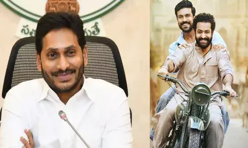 ఆర్ఆర్ఆర్ టికెట్ రేట్ల పెంపునకు ఏపీ ప్రభుత్వం గ్రీన్ సిగ్నల్