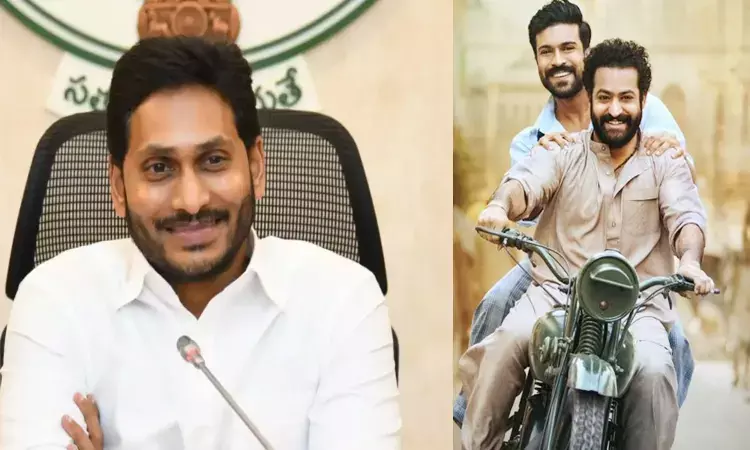 ఆర్‌ఆర్‌ఆర్‌ టికెట్‌ రేట్ల పెంపునకు ఏపీ ప్రభుత్వం గ్రీన్ సిగ్న‌ల్‌