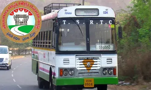 చిల్లర సమస్యకు తెలంగాణ ఆర్టీసీ చెక్..  పల్లెవెలుగు బస్సు టికెట్ ఛార్జీల్లో రౌండప్