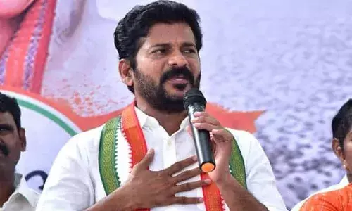 ఆ బాధ్యతల నుంచి చినజీయర్ను తొలగించాలి : రేవంత్ రెడ్డి