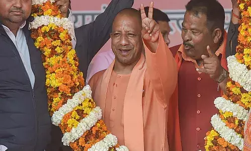 వచ్చే వారం ఘనంగా యోగి ప్రమాణ స్వీకారోత్సవం