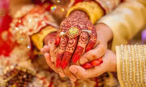 మూడు సార్లు పెళ్లి చేసుకున్నాడు.. కారణం ఏమిటంటే..