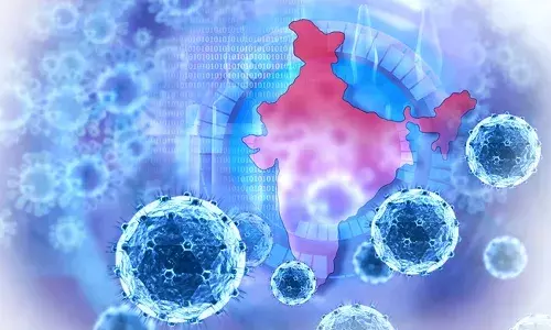 దేశంలో కొత్తగా 2,075 కేసులు.. మరణాలు ఎన్నంటే..?