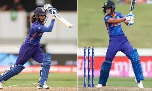 ఆసీస్ ముందు భారీ లక్ష్యం.. ఇక భారమంతా బౌలర్లదే
