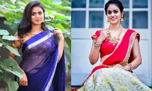 రోడ్డు ప్ర‌మాదంలో న‌టి, యూట్యూబర్‌ గాయత్రి మృతి