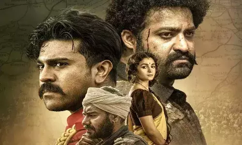 ఆర్ఆర్ఆర్ కు వరుసగా గుడ్ న్యూస్ లు..!