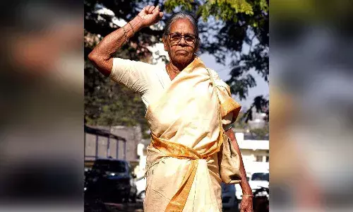 మల్లు స్వరాజ్యం క‌న్నుమూత‌