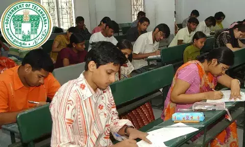 నిరుద్యోగులకు శుభవార్త చెప్పిన తెలంగాణ ప్రభుత్వం