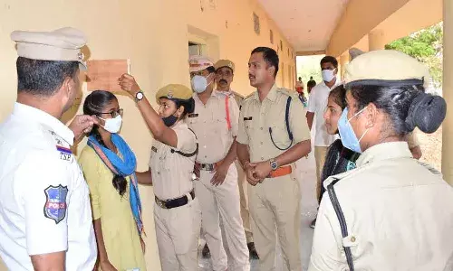 ఎస్‌ఐ, పీసీ అభ్యర్థులకు జగిత్యాల పోలీసులు ఉచిత కోచింగ్‌