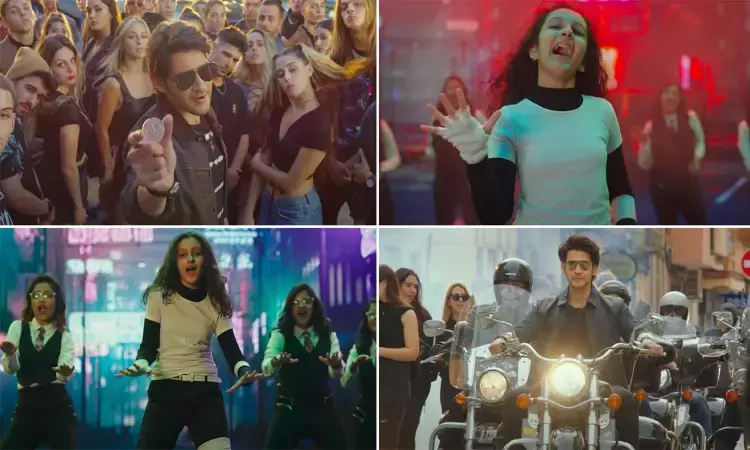 పెన్నీ సాంగ్ లీక్.. క్లారిటీ ఇచ్చిన చిత్ర‌బృందం