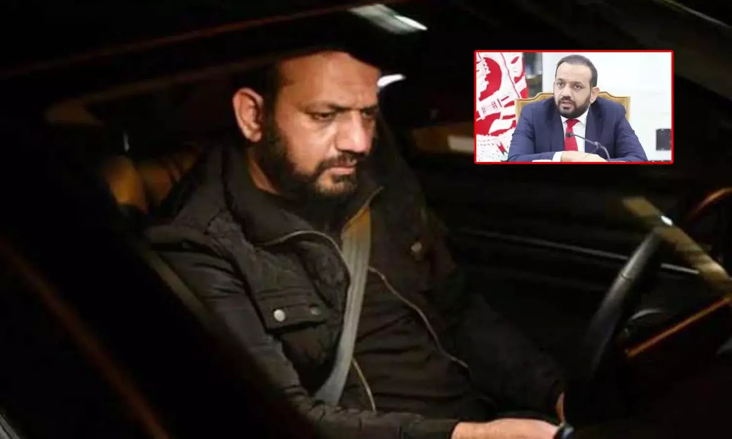 ఫైనాన్స్ మినిస్టర్ కాస్తా ఉబర్‌ నడుపుకుంటూ ఉన్నాడు