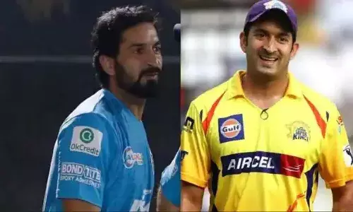 ఒకప్పుడు ఐపీఎల్ లో స్టార్ పేసర్.. ఇప్పుడేమో నెట్ బౌలర్